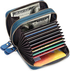 GOIACII Small Genuine Leather Wallet - Image 4