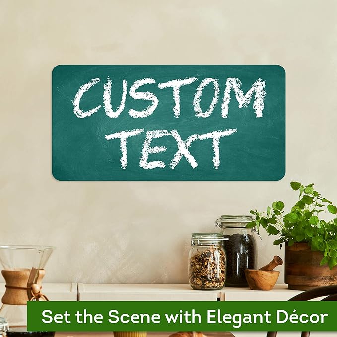 Custom Sign, Custom Street Sign, 11 Font Colors, 13 Font Styles, 4 Hole Options - Image 4