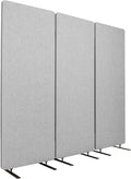 Stand Up Desk Store ReFocus Freestanding Noise Reducing Acoustic Room Wall by SStandUpDeskStore