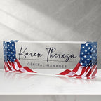 Custom Office Name Plate, Personalized Gifts by Unknown