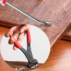 Upholstery Staple Remover Tack Puller Nail Remover Tool Set Nail Puller Plier - Image 5