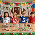 LiYiQ 247 Pcs Football Party Supplies Return Gifts - Image 7