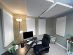 ATS Acoustics Home Office Residential Acoustic Treatment Room Kit Sound - Image 2