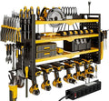 NattyDot Power Tool Organizer Wall Mount by NattyDot