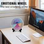 Feelings Wheel, Double-Sided Emotion Wheel - Image 6