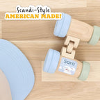 Large Name Labels for Kids - Image 2