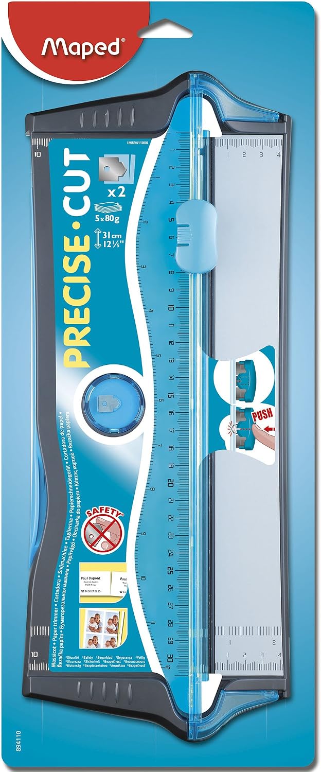 Maped Precise Cut Paper Trimmer (894110)