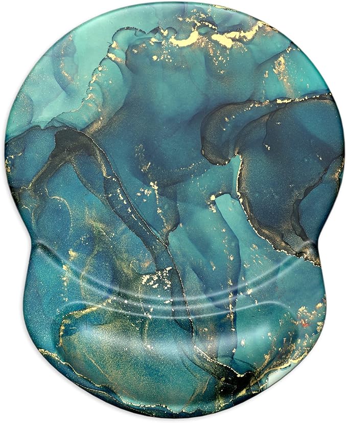 ITNRSIIET Ergonomic Mouse Pad by +ITNRSIIET