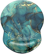 ITNRSIIET Ergonomic Mouse Pad by +ITNRSIIET