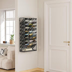 Lavatino 10-Tier Hanging Wall File Folders Organizer - Image 8