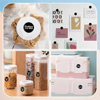 1 Inch Round Color Coding Labels, Round Color Dot Labels - Image 7