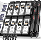 Nicpro 0.5 mm & 0.7 mm Mechanical Pencil Set by Nicpro