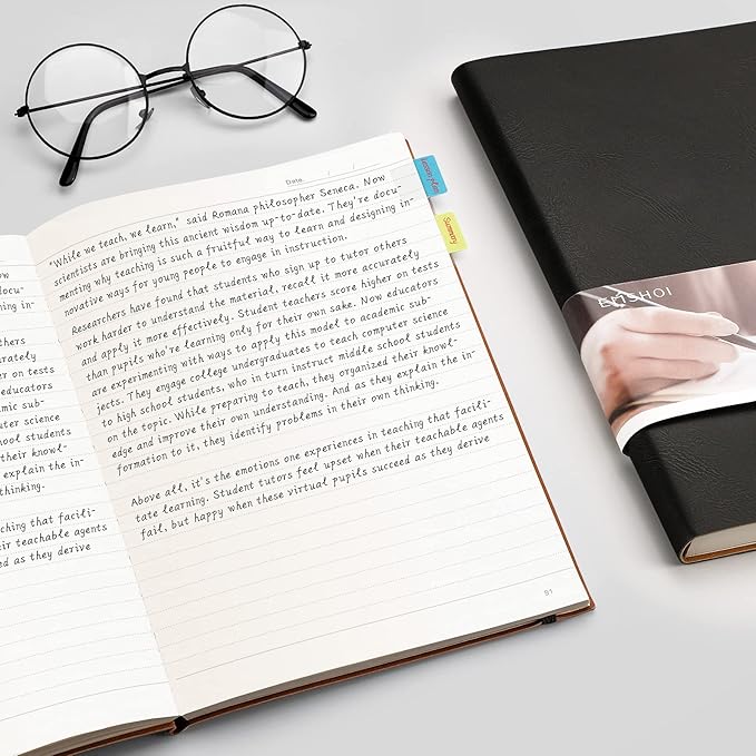 EMSHOI Composition Notebooks College Ruled - Image 6