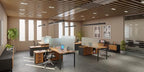 Desk Divider for Students and Desk Privacy Panel. Office Partitions and Ideal - Image 8
