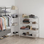 Regal Altair 24" Deep x 48" Wide x 54" Height Wire Shelving Kit | 4-Tier | NSF - Image 7
