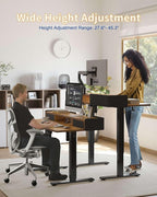 YIHAYO Electric Standing Desk - Image 2