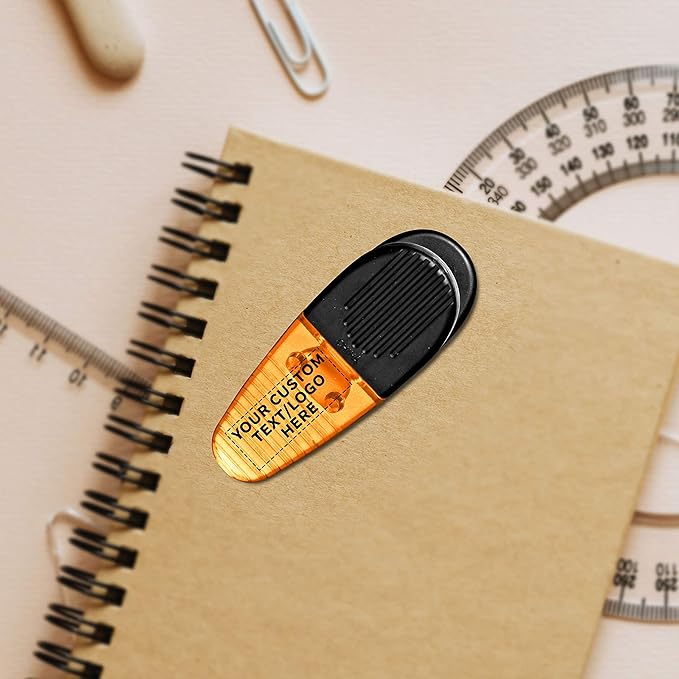 10 Magnetic Memo Holders Set - Image 7