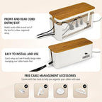 DMoose Cable Management Box - Image 5