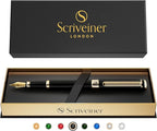 Scriveiner Luxury Fountain Pen - Image 9