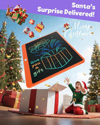 TEKFUN LCD Writing Tablet for Adults, Large Doodle Board, 16 Inch Colorful - Image 8
