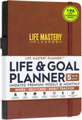 Life Mastery Planner by FreedomMastery