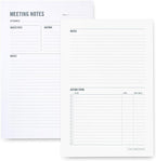 Meeting Notes Notepad - Image 2