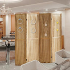 Aleesing 4 Panel Pegboard Display - Image 8