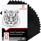 Raimarket 120 Sheets Carbon Paper by Raimarket