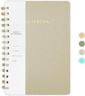 Spiral Notebook-5.75" x 8.125" College Ruled Journal by Oneirom