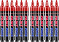 Craiiby Red Paint Pens Paint Markers by Craiiby