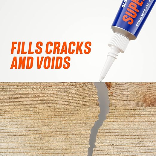 Professional Grade Cyanoacrylate Super Glue by Glue Masters - Image 6