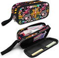 Cute Pencil Case for Girls, Large Girls Pencil Pouch for School Supplies by FITVC