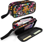 Cute Pencil Case for Girls, Large Girls Pencil Pouch for School Supplies by FITVC