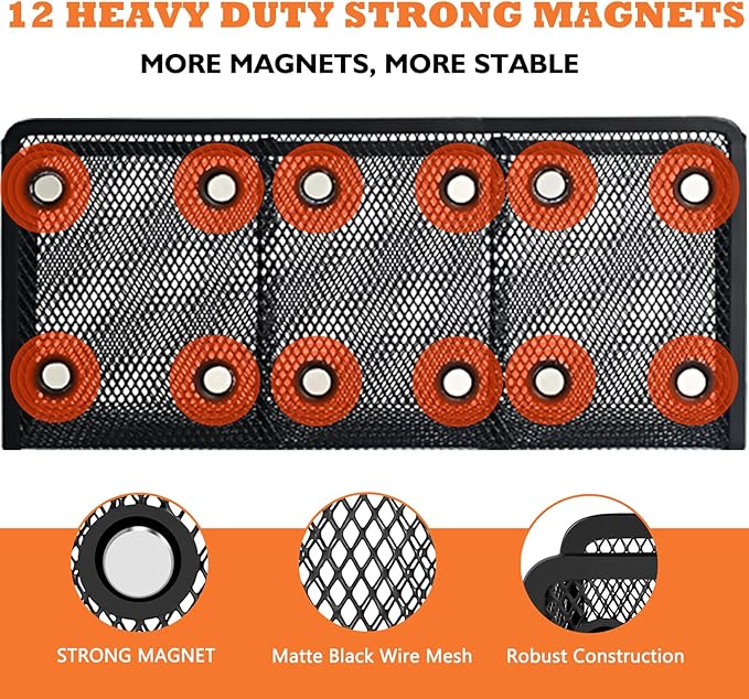 Ameceres Magnetic Pencil Holder - Image 2