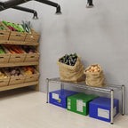 Regal Altair 14" Deep x 42" Wide x 14" Height Wire Shelving Kit | 1-Tier | NSF - Image 2