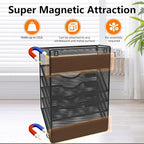 KZWKRG 6 Tier Magnetic File Holder - Image 2