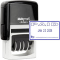 MaxMark Office Self Inking Date Stamp by Maxmark