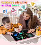 LCD Writing Tablet for Kids, 16 Inch Colorful Doodle Board Drawing Tablets - Image 4