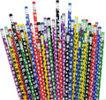 GiftExpress 48 Pcs Paw Print Pencils by GIFTEXPRESS