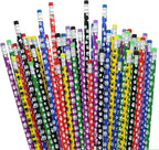 GiftExpress 48 Pcs Paw Print Pencils by GIFTEXPRESS
