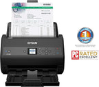 Epson Workforce ES-865 High Speed Color Duplex Document Scanner - Image 2