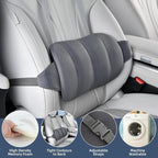KAYI Lumbar Support Pillow for Car, Memory Foam Lumbar Pillow - Image 3