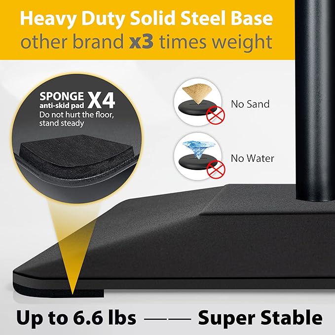 VAIIGO 8.5"x11" Pedestal Poster Holder Stand - Image 5