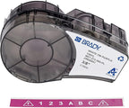 Brady Authentic All-Weather Vinyl Label by BradyCorp