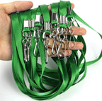 Beebel Lanyard Bulk Lanyards for Id Badges Flat Lanyard - Image 6