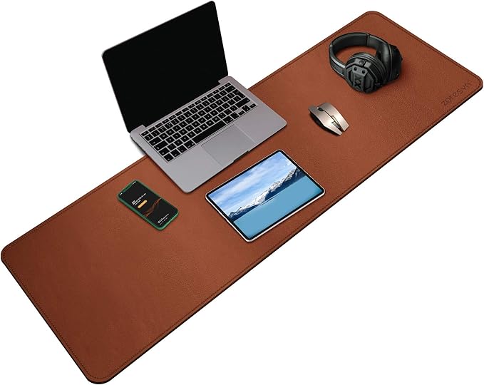 ZORESYN XL Large Desk Pad by ZORESYN