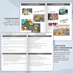 Clever Fox Planner – Undated Weekly & Monthly Planner - Image 5