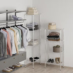 Regal Altair 14" Deep x 24" Wide x 54" Height Wire Shelving Kit | 4-Tier | NSF - Image 7
