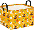 FUULOXE Halloween Empty Storage Basket by Unknown