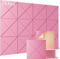 Sonicism 22 Pack X-Lined Acoustic Panels by Sonicism